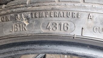 Letní pneu 225/35/18 Good Year - 12