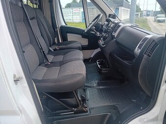 Fiat Ducato 2.3 MultiJet 7 mist -2016 - 12