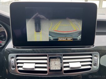 Mercedes Benz CLS 350d AMG SB 91tkm - 12