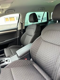 Škoda Superb III 1.6 TDI 2019, DSG, LED. - 12