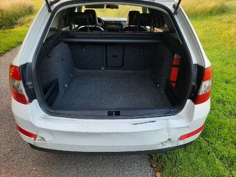 Škoda octavia combi 2,0 tdi 110 kw r.v 2015 DSG - 12