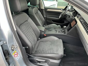 VW Passat B8 Elegance 2.0TDI 110kW DSG VIRTUAL ACC Panorama - 12