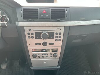 Opel Meriva 1.6i 77kW výhřev,tempomat,šíbr - 12