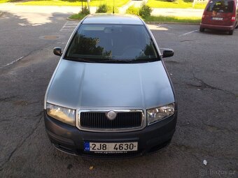 Škoda Fabia 1.2i 40kw 2007. Nové Stk 2027/6 - 12