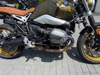 BMW RnineT. Scrambler 2022 5r záruka - 12