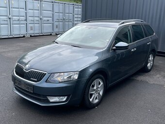 Škoda Octavia 3 - GREENLINE MULTIFUNKČNÍ VOLANT - 12