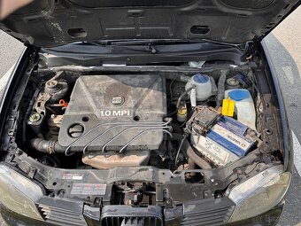 Seat Arosa náhradní díly - 12