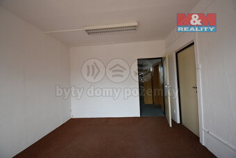 Pronájem, kancelářské prostory, 100 m², Žamberk, - 12