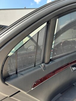 Mercedes-Benz W221 S350 4MATIC - 12