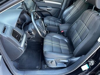 2.0tdi 103kw, 2012, 175000km, 7-míst, MATCH, tažné - 12