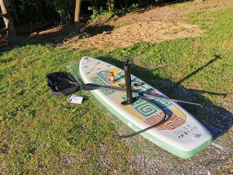 Paddleboard Havai na 150 kg a tři ploutve - 12