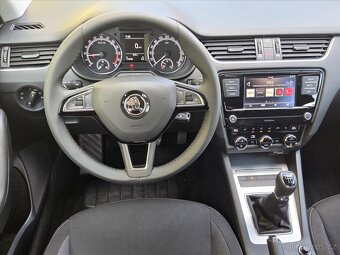 Škoda Octavia 2,0 TDi 110kW Ambit+ ČR CR 6M/T Ambition Plus  - 12