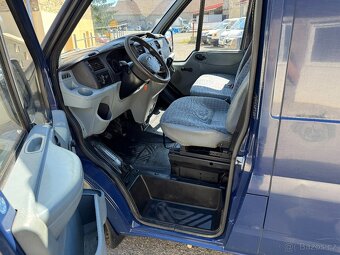 Ford Transit 2007 L3H2 300L 2.2 TDCI DÍLNA CZ 1. maj. DPH - 12