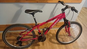 dětské kolo Specialized Hotrock 24 - 12