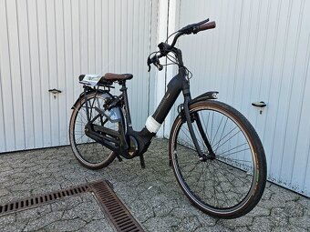 E-BIKE Gazelle Holland - 12