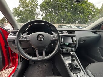 Škoda Octavia 1.4 Tsi 110kw JOY r.v.2016, Serviska - 12