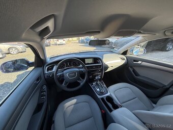 Audi A4 B8.5 2.0tdi 110kw combi (automat-LED-NAVI-2014) - 12