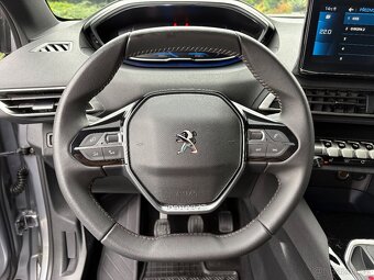 Peugeot 5008 1.2 PureTech 130/7 míst/Active/záruka/12 tkm - 12