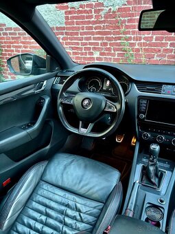Škoda Octavia 3 2.0 TDi RS, 135 kw, 2016, 172000km - 12