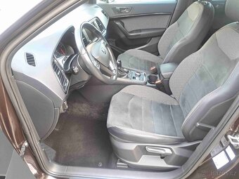 Seat Ateca 1,5 TSI XCELLENCE 194.000 km - 12