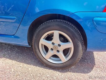 Peugeot 307 kombi SW 1.6 Hdi, nájezd 137 000 KM - 12