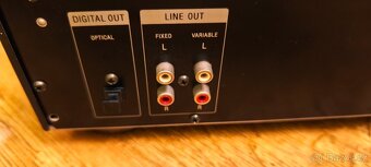 Hifi CD přehrávač Sony CDP-990(1990-91),čti popis - 12