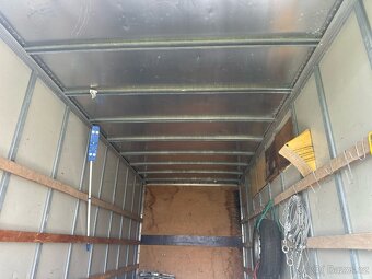 Fiat Ducato Maxi XXXL SPECIÁL - ložná plocha 5.8 m, 3500 kg - 12