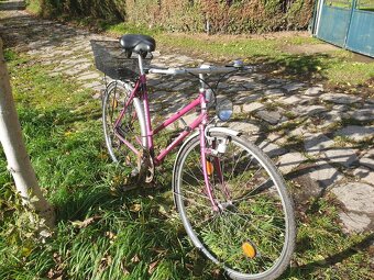 Jízdní kola retro Favorit, Eska - 12