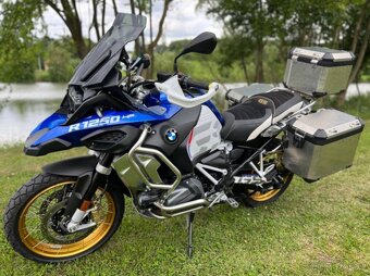 Prodám BMW R 1250 GS ADVENTURE - 12