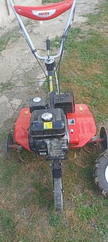 Kultivátor hecht 796 - 12