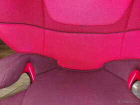 CYBEX dětská autosedačka Solution M-fix SL - 12