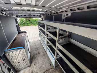 Fiat Ducato DÍLNA,L3H2,2.3,109kw,TZ 3t,KLIMA,KAMERA,TEMP,DPH - 12