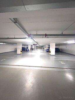 Praha - Horní Měcholupy, pronájem bytu 1+kk 38 m2+lodžie+skl - 12