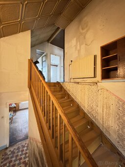 Rodinný dům k rekonsktrukci v Bolaticích - 12