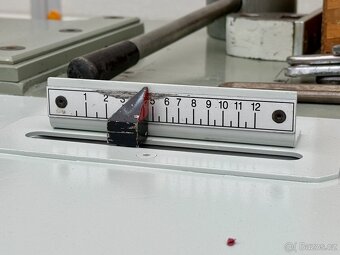 rozmízací pila COSMEC SM100 - 12