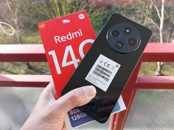 Xiaomi Redmi 14C 4GB/128GB Midnight - 12