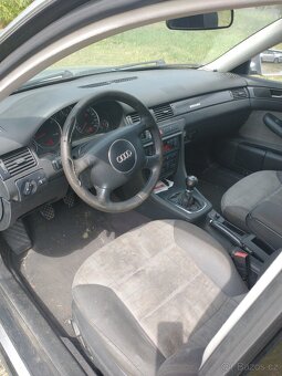 Prodam audi allroad manual 2.5tdi BCZ - 12