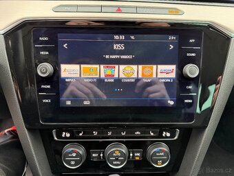 Volkswagen Passat 2,0 TDi DSG ACC, LED, Kessy, ALU - 12