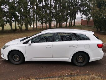 Toyota Avensis 2.0D 91kw - 12