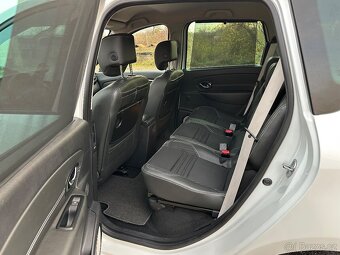 Renault Megane Scenic 1,2TCe 97kw BOSE Edition - 12