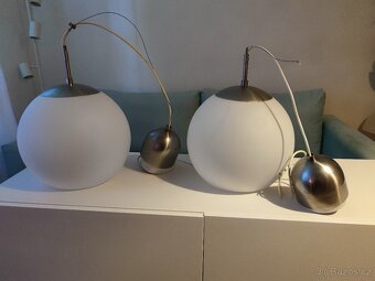 Ikea lustr 2 ks - 12
