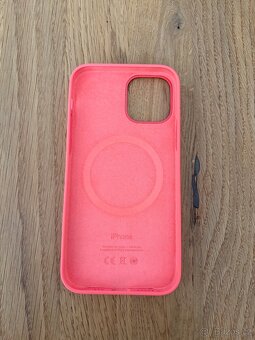 IPhone 12 red edition 64 GB - 12