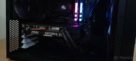 Intel i5 12400F 16GB RAM 1TB SSD MSI GeForce GTX 1660 SUPER - 12