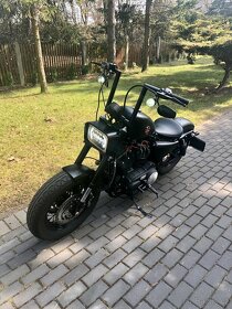 Harley Davidson Sportster Iron 883 - 12