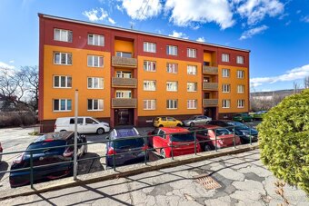 Prodej, byt, 2+1, 61 m2, Chomutov, Čelakovského ul. - 12