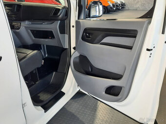Toyota Proace 2,0 D-4D - 90Kw / 122 Ps Maxi L3 - 12