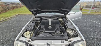 2002 Mercedes-Benz SL 500 Silver Arrow - 12