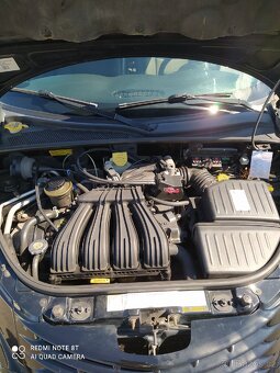 Chrysler Pt cruiser Cabrio - 12