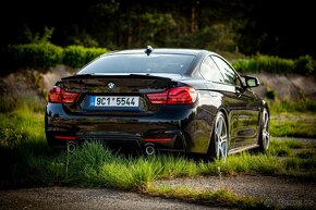 BMW F32 440i xDrive LCI, 470 HP 640 Nm - 12