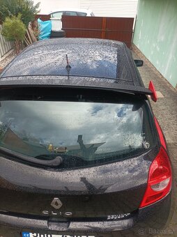 Prodám Clio sport 2.0.  145 kW - 12